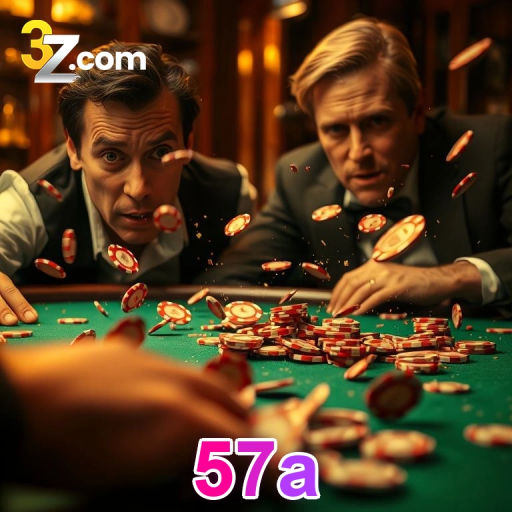 Cassino Inovador no 57a: Jogos e Emoções Garantidas