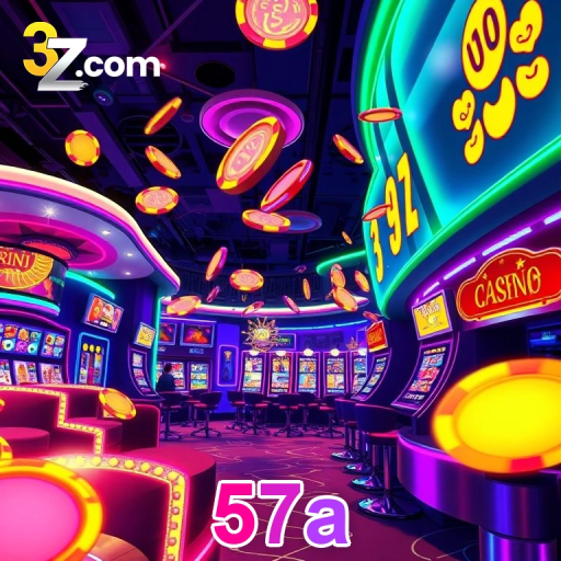 Recursos VIP do 57a: A Nova Dimensão dos Jogos Online